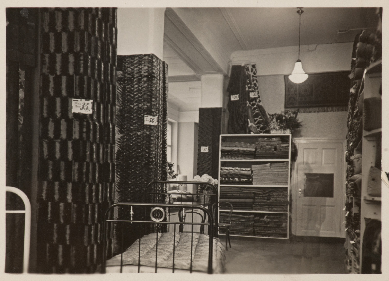Glaser Mills color archive