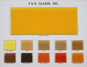 1978 Color Card 2