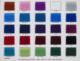 1978 Color Card 3