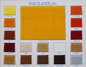 1981 Color Card 2