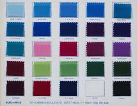 1981 Color Card 3