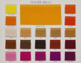 1985 Color Card 2