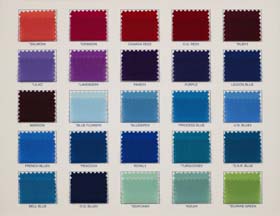 1985 Color Card 3