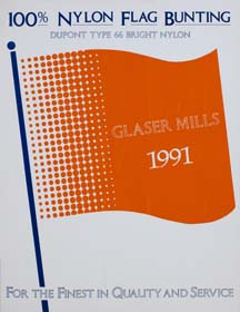 1991 Color Card 1