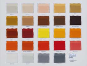 1991 Color Card 4