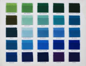 1993 Color Card 3
