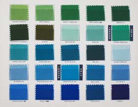 1995 Color Card 3