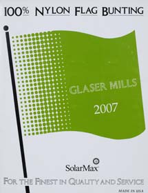 2007 Color Card 1