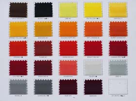 2007 Color Card 5